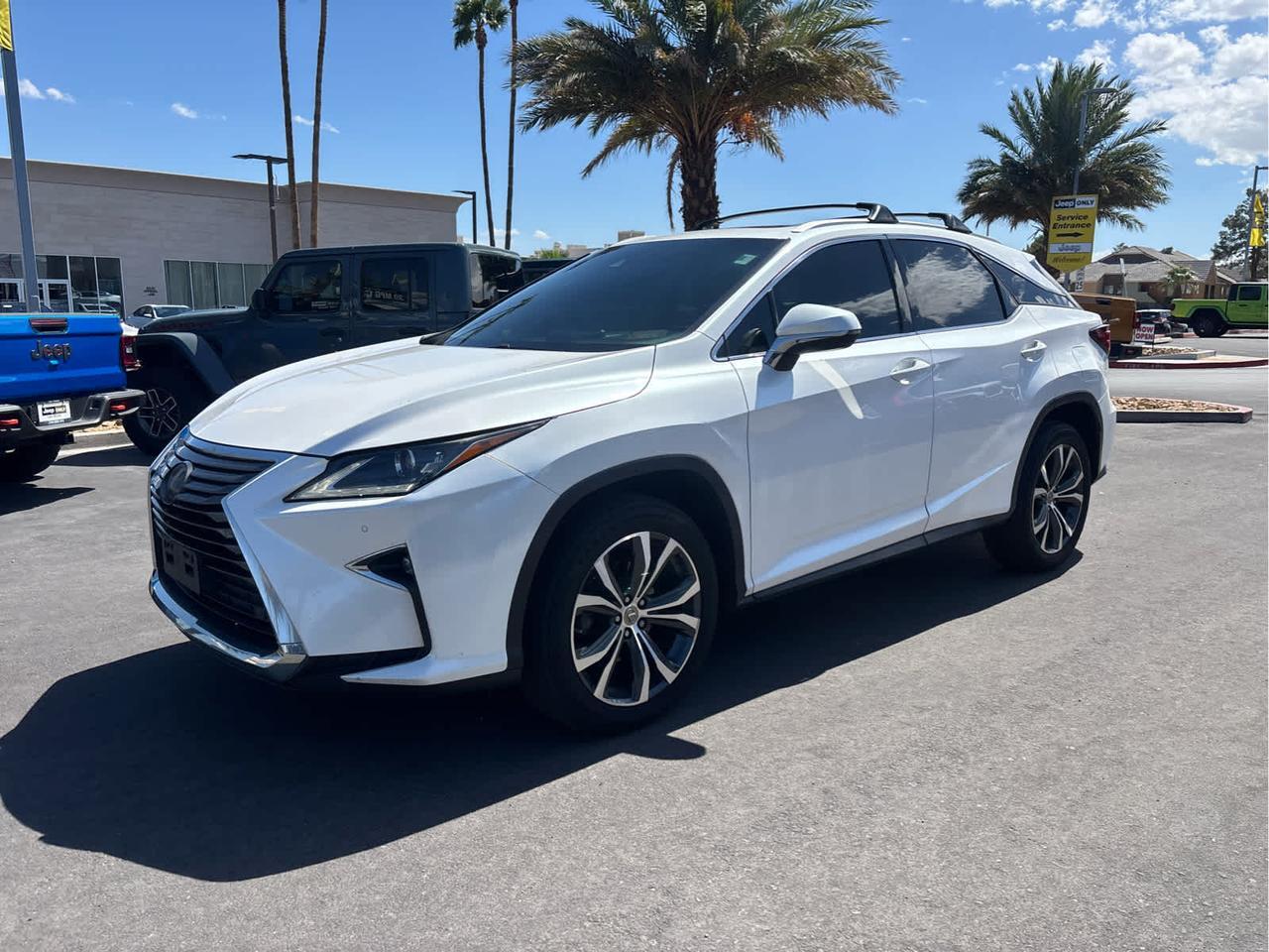 2017 Lexus RX 350 Irving TX