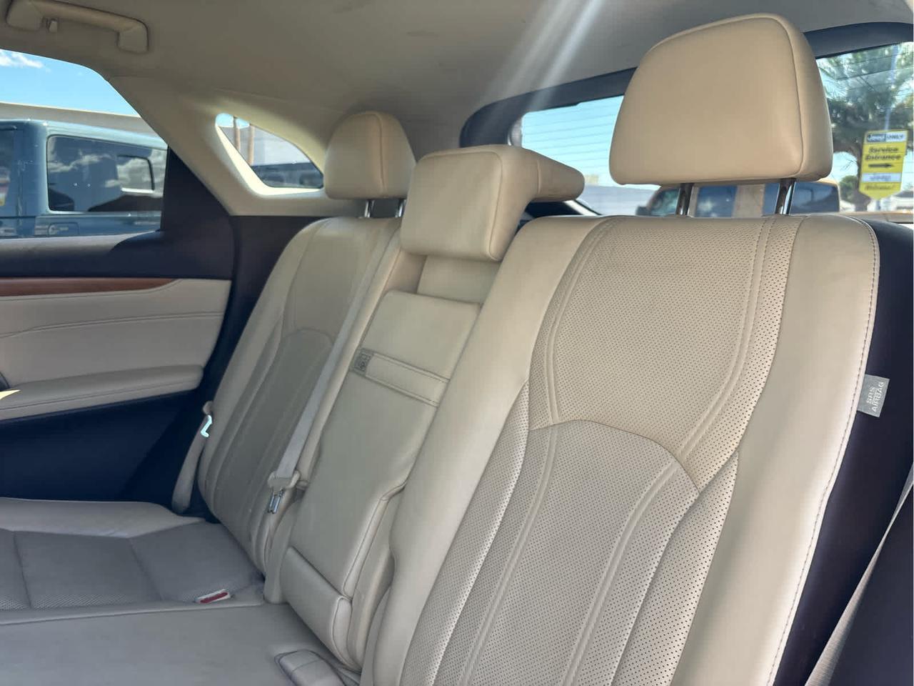2017 Lexus RX 350 Irving TX