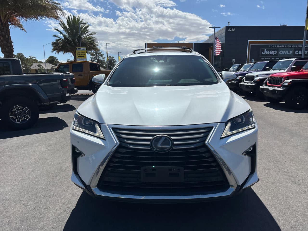 2017 Lexus RX 350 Irving TX