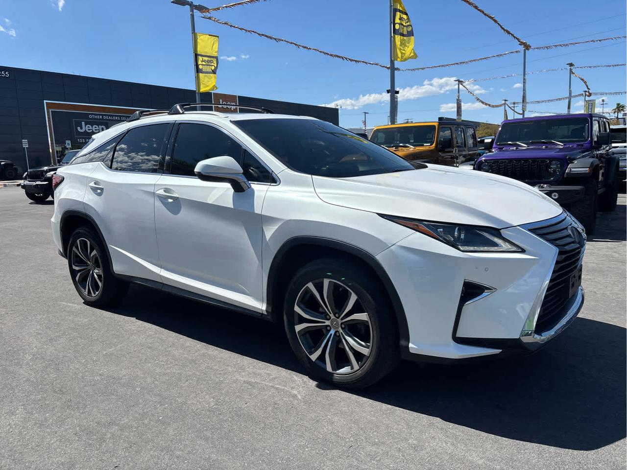 2017 Lexus RX 350 Irving TX
