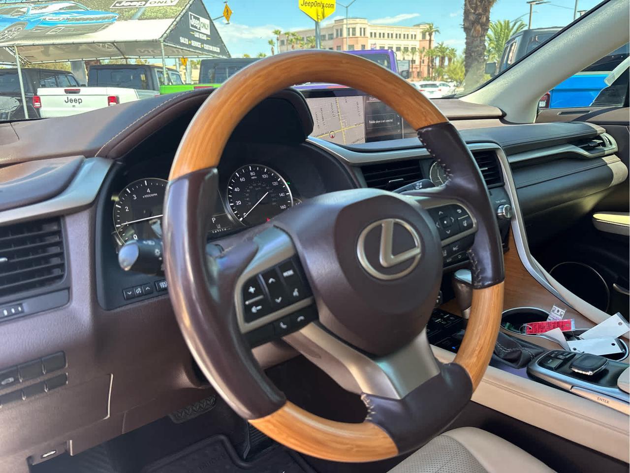 2017 Lexus RX 350 Irving TX