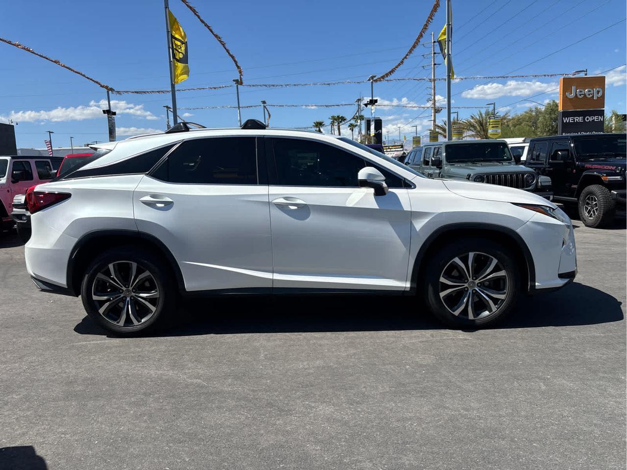 2017 Lexus RX 350 Irving TX