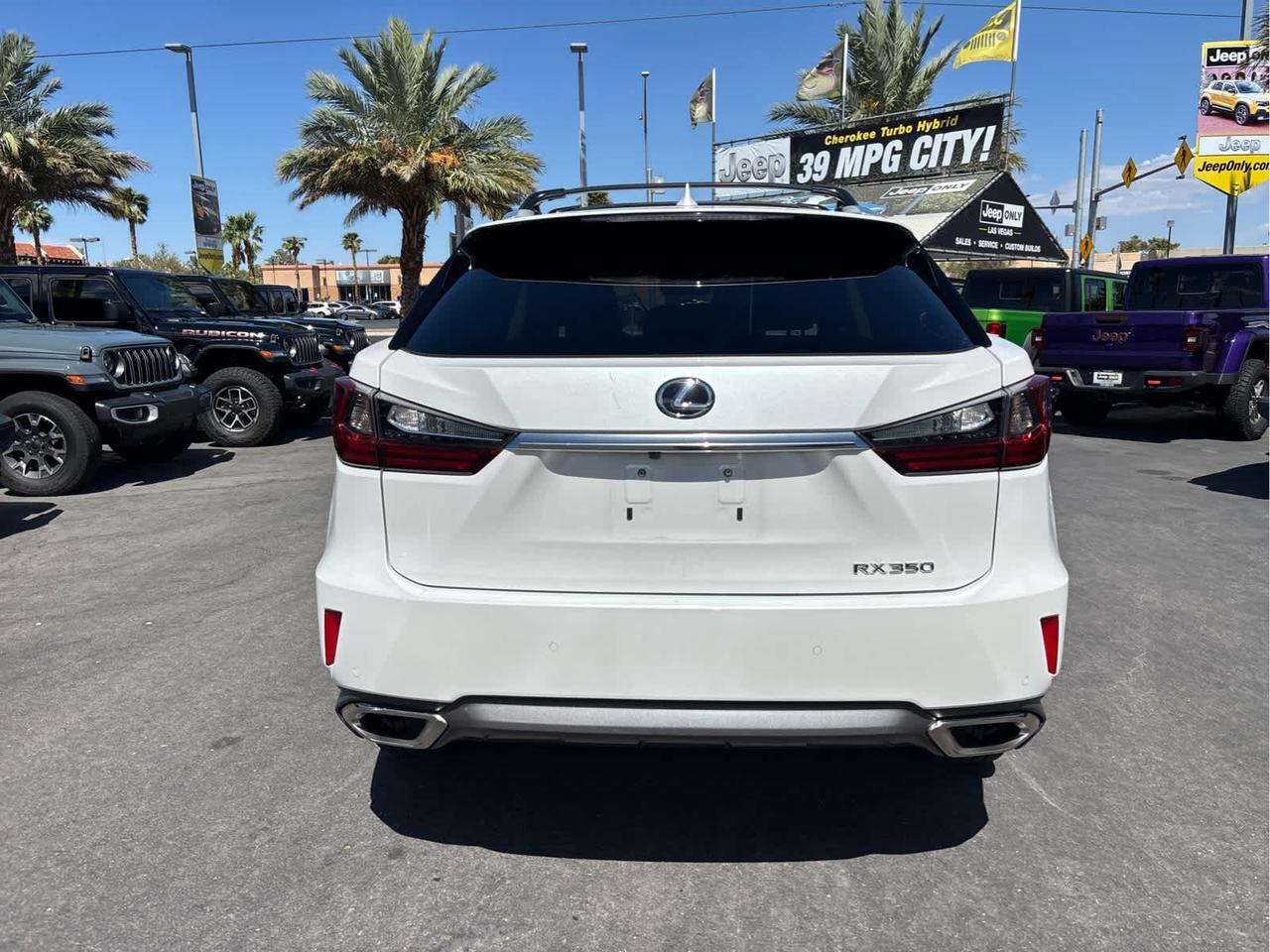 2017 Lexus RX 350 Irving TX