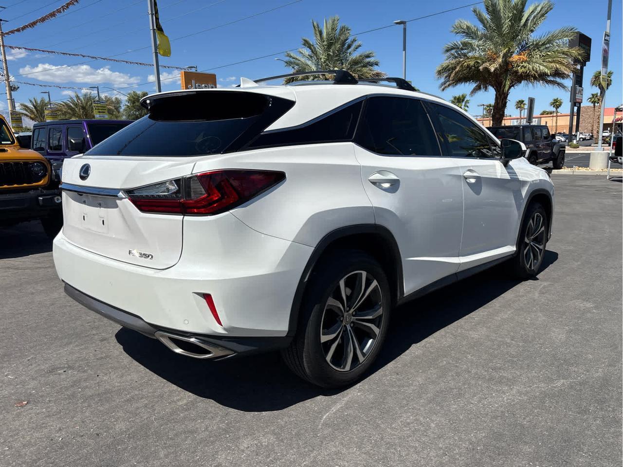 2017 Lexus RX 350 Irving TX