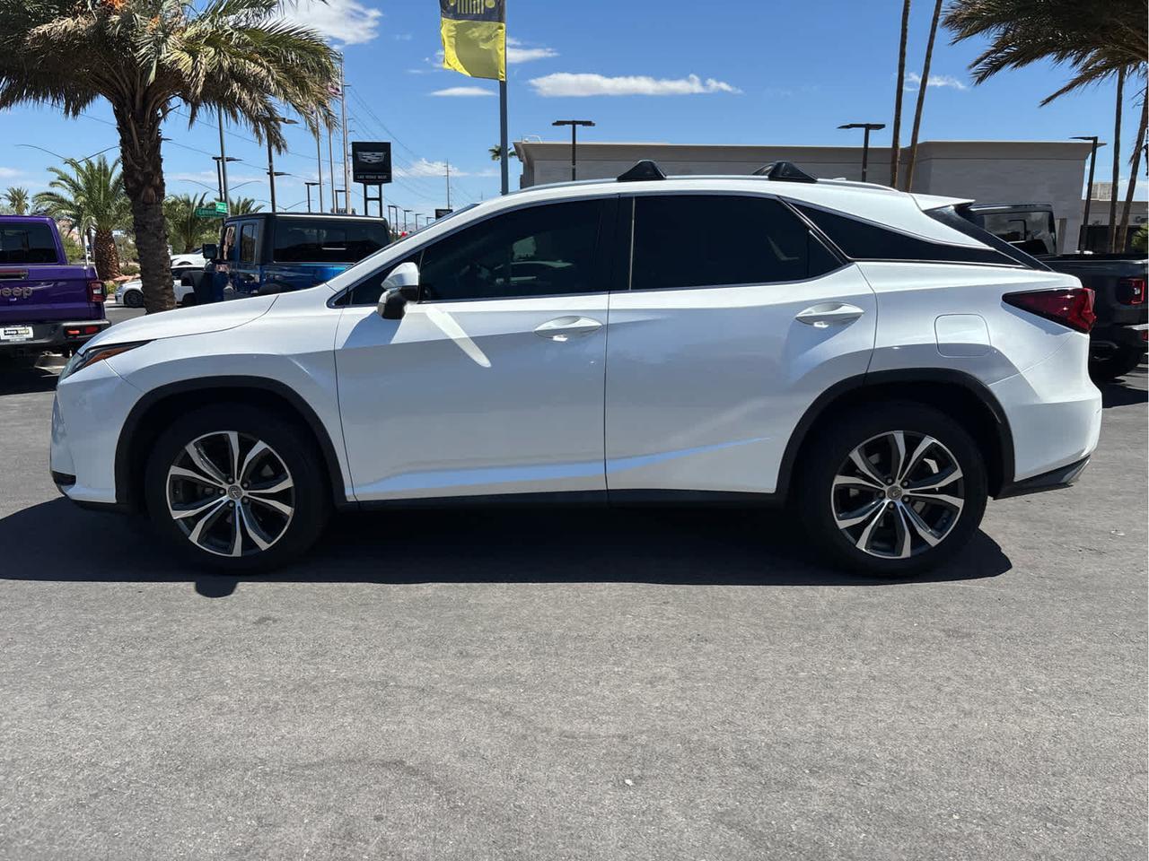 2017 Lexus RX 350 Irving TX