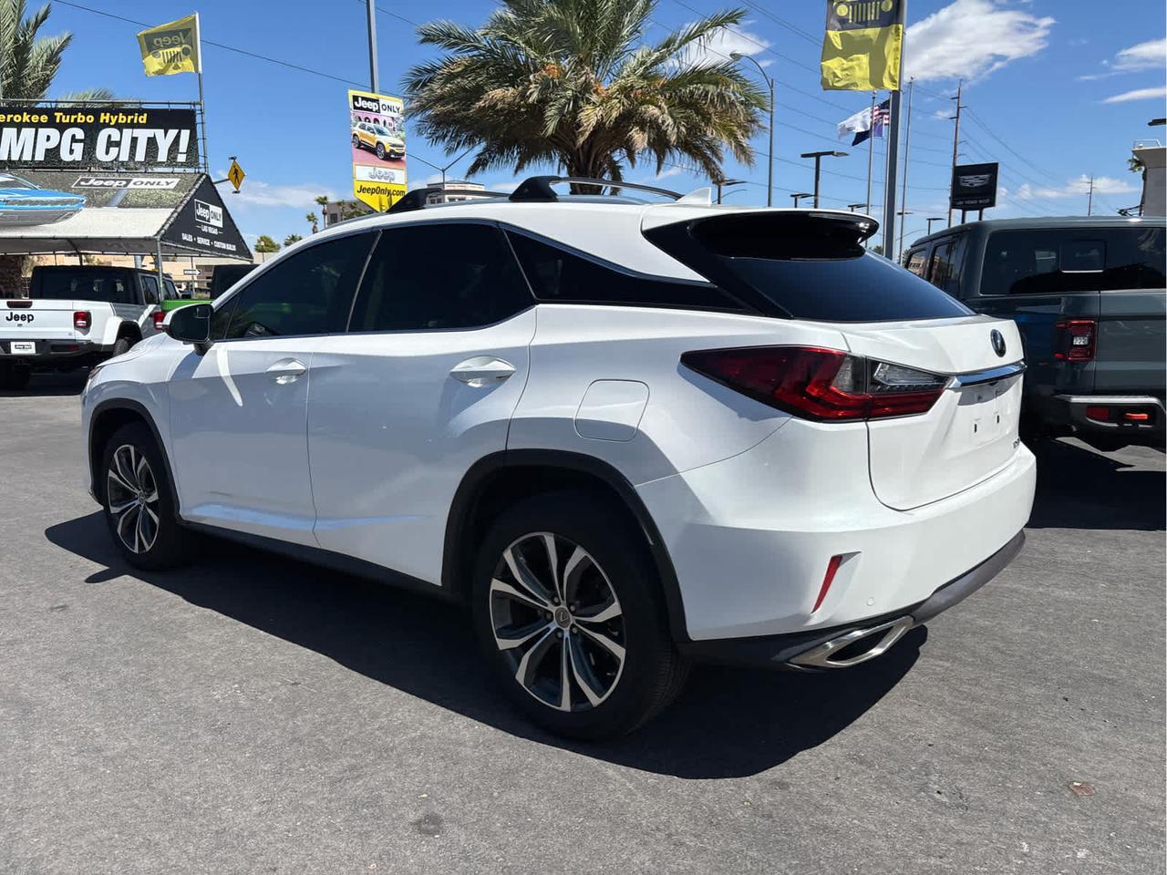2017 Lexus RX 350 Irving TX