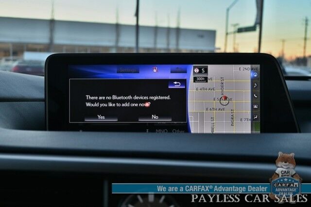 2017 Lexus RX 350 AWD Anchorage AK