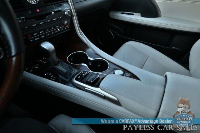 2017 Lexus RX 350 AWD Anchorage AK