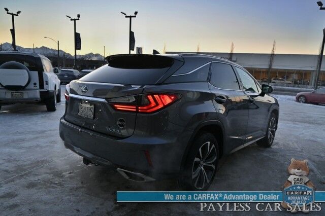 2017 Lexus RX 350 AWD Anchorage AK