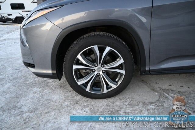2017 Lexus RX 350 AWD Anchorage AK