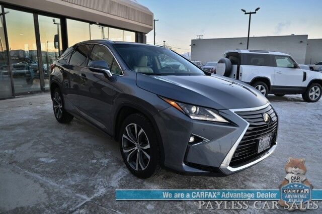 2017 Lexus RX 350 AWD Anchorage AK