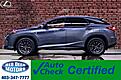 2017 Lexus RX 350 AWD F-Sport II Leather Roof Nav BCam