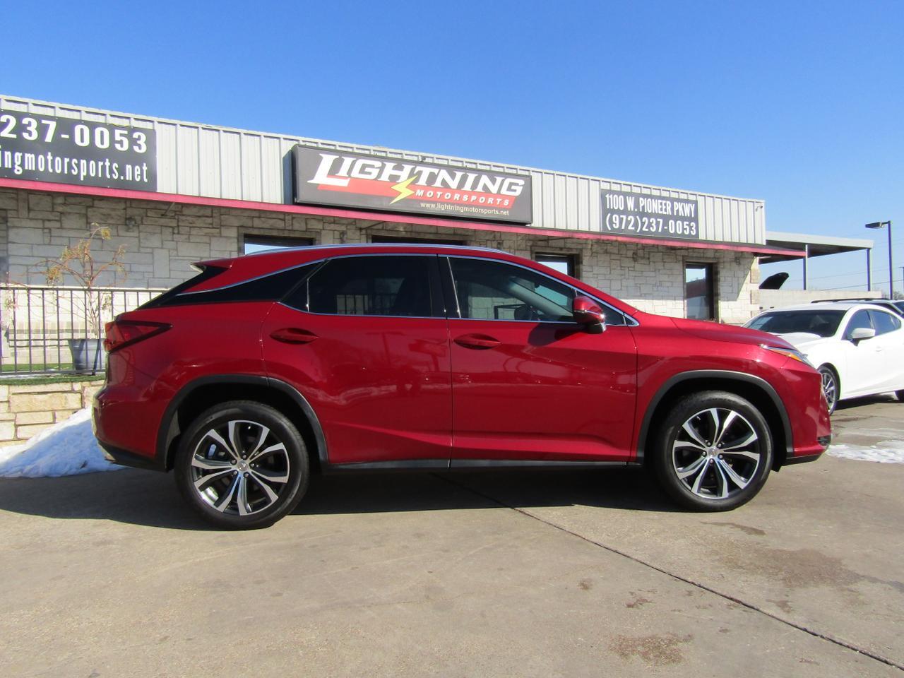 2017 Lexus RX 350 AWD Grand Prairie TX