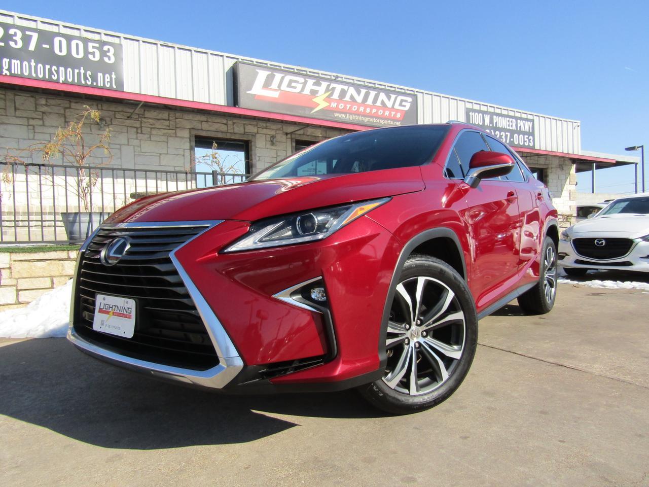 2017 Lexus RX 350 AWD