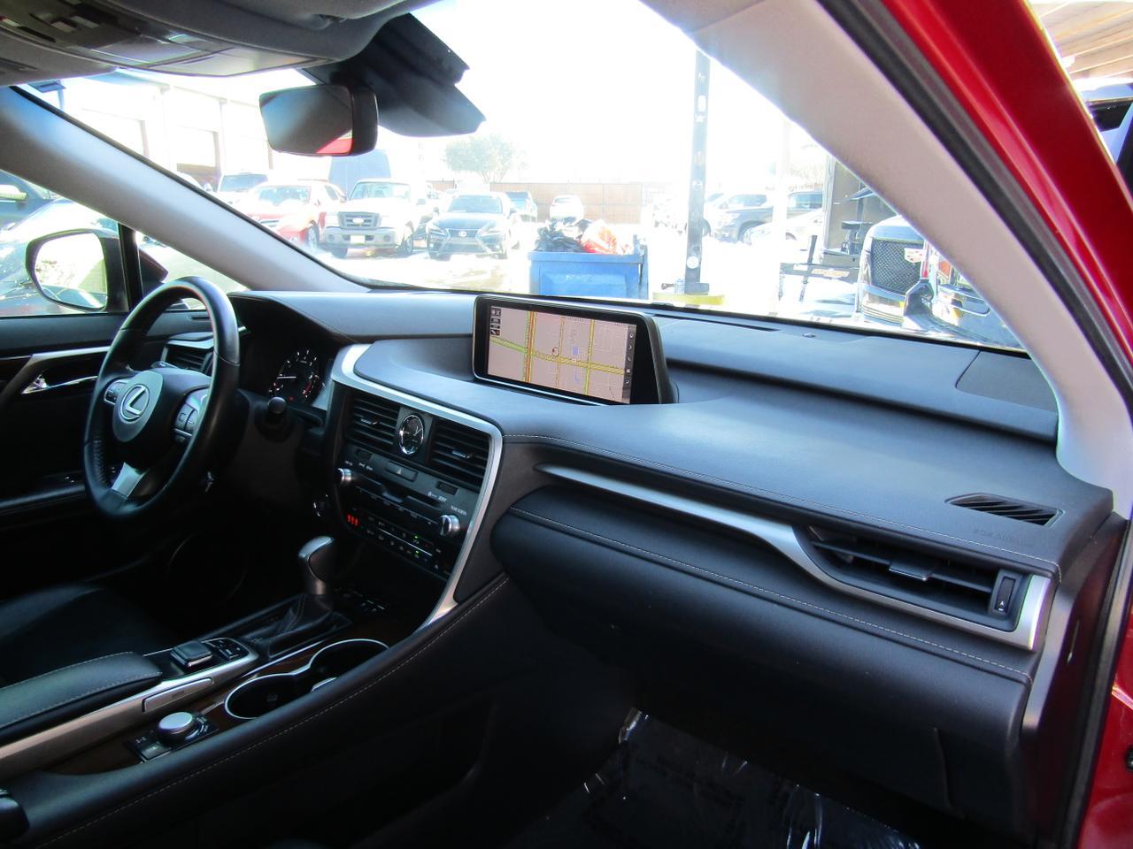 2017 Lexus RX 350 AWD Grand Prairie TX