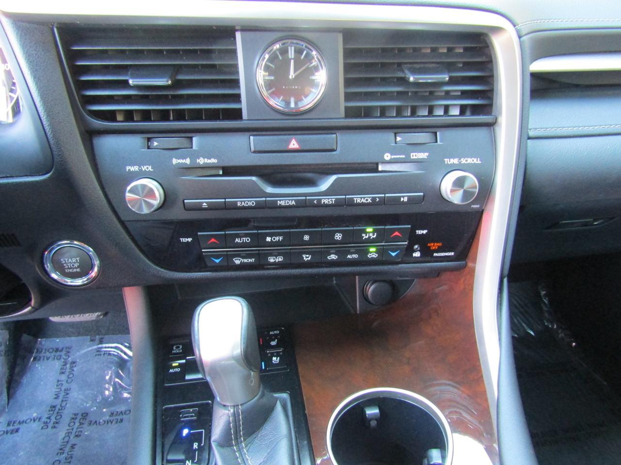 2017 Lexus RX 350 AWD Grand Prairie TX