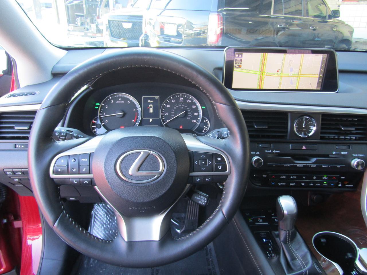 2017 Lexus RX 350 AWD Grand Prairie TX