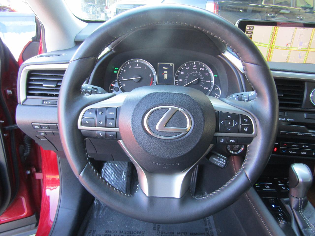 2017 Lexus RX 350 AWD Grand Prairie TX