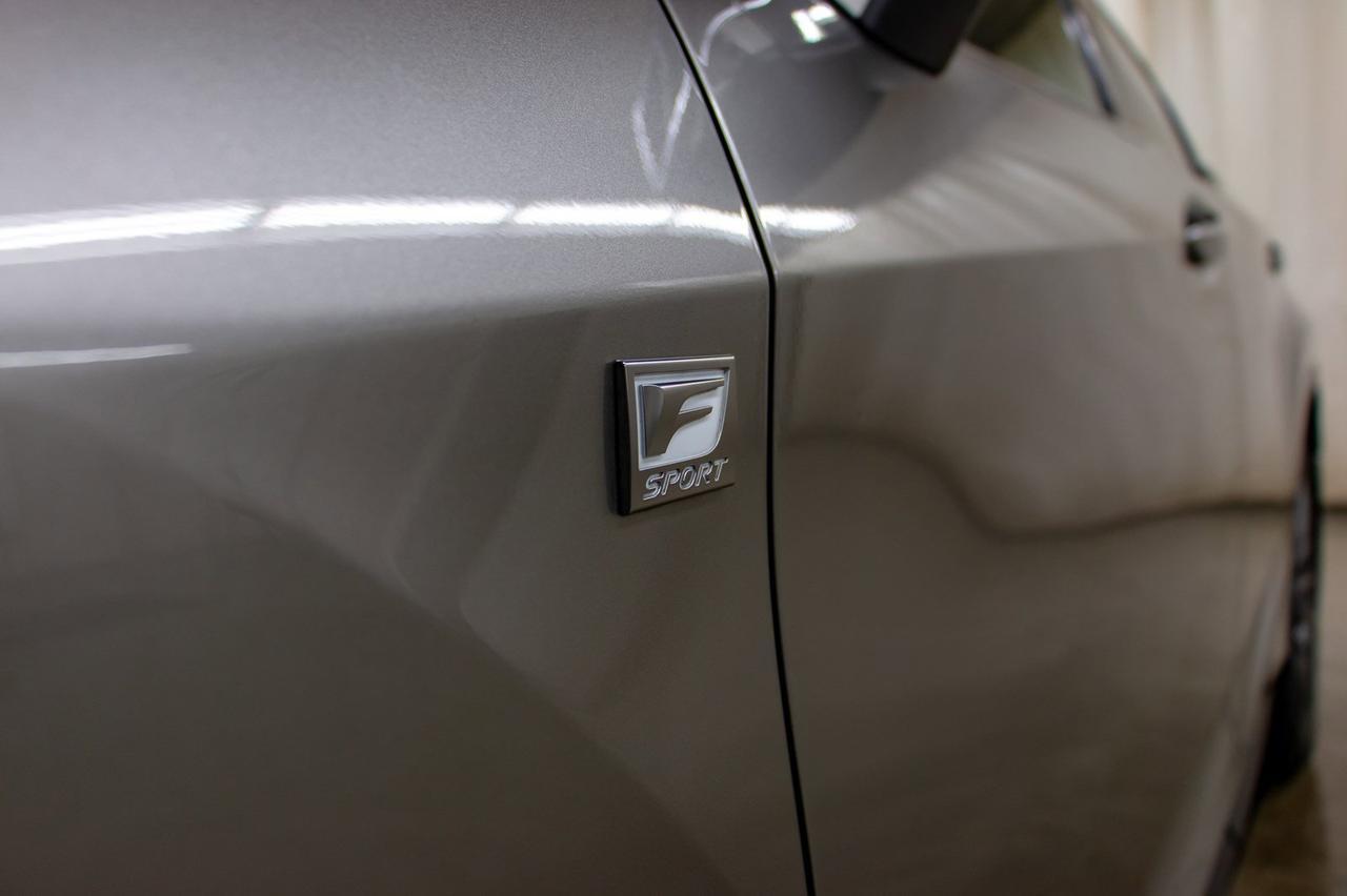 2017 Lexus RX 350 AWD Luxury F Sport Leather Roof Nav Red Deer AB