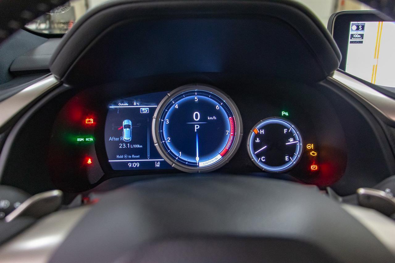 2017 Lexus RX 350 AWD Luxury F Sport Leather Roof Nav Red Deer AB