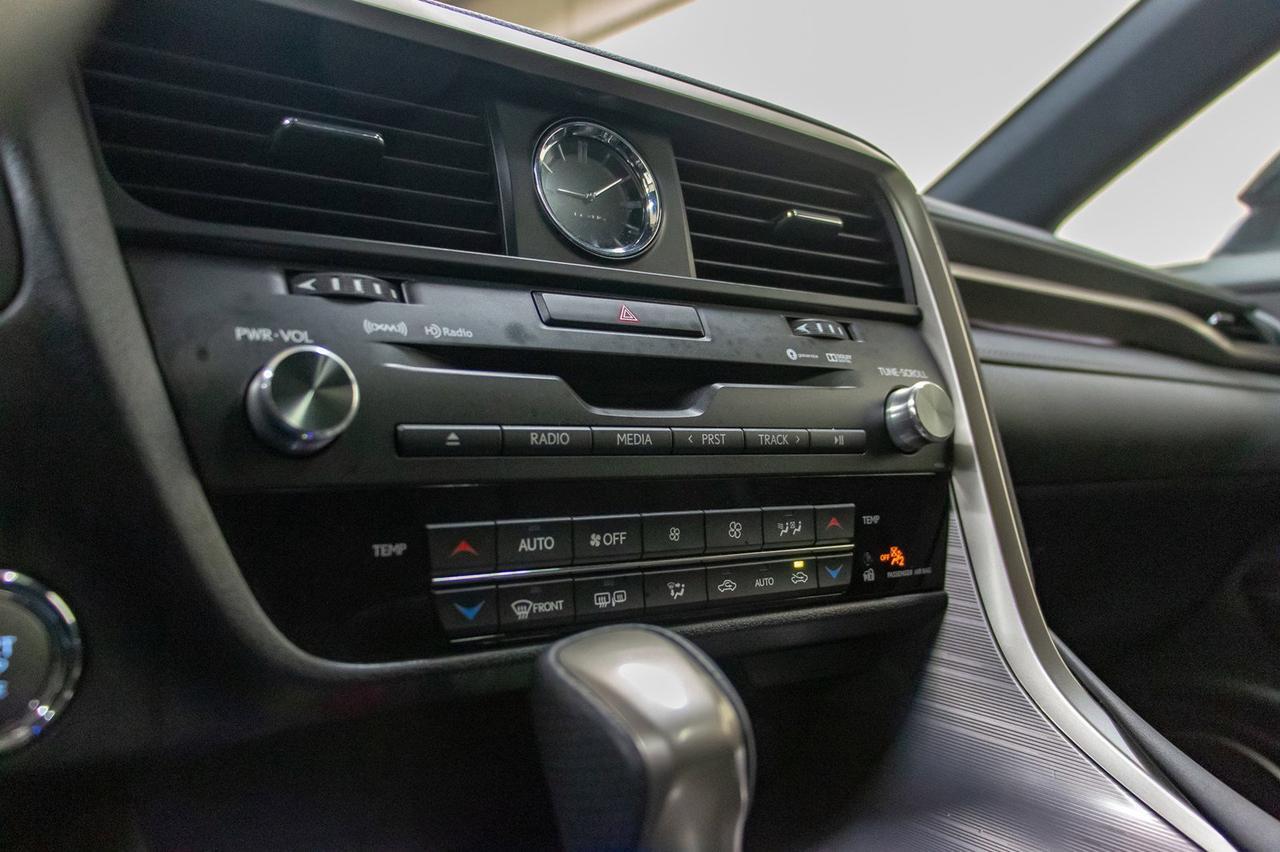 2017 Lexus RX 350 AWD Luxury F Sport Leather Roof Nav Red Deer AB