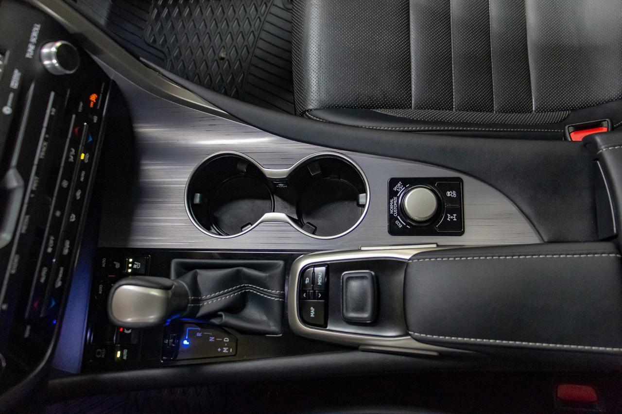 2017 Lexus RX 350 AWD Luxury F Sport Leather Roof Nav Red Deer AB