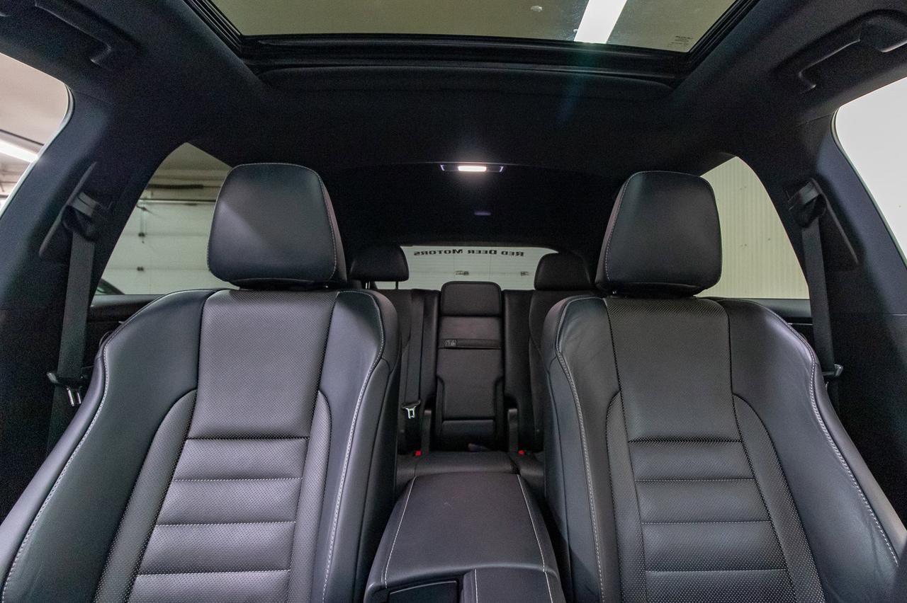 2017 Lexus RX 350 AWD Luxury F Sport Leather Roof Nav Red Deer AB