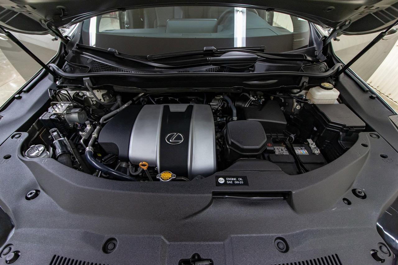 2017 Lexus RX 350 AWD Luxury F Sport Leather Roof Nav Red Deer AB