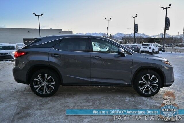 2017 Lexus RX 350 / AWD / Luxury Pkg / Heated & Cooled Leather Seats / Heated Steering / Panoramic / NAV / HUD / 360 Cam / Lane Watch & Blind Spot Alert / Bluetooth / Block Heater / Keyless Entry & Start / Only 41K Miles Anchorage AK 2017 Lexus RX 350 / AWD / Luxury Pkg / Heated & Cooled Leather Seats / Heated Steering / Panoramic / NAV / HUD / 360 Cam / Lane Watch & Blind Spot Alert / Bluetooth / Block Heater / Keyless Entry & Start / Only 41K Miles Anchorage AK