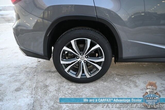 2017 Lexus RX 350 / AWD / Luxury Pkg / Heated & Cooled Leather Seats / Heated Steering / Panoramic / NAV / HUD / 360 Cam / Lane Watch & Blind Spot Alert / Bluetooth / Block Heater / Keyless Entry & Start / Only 41K Miles Anchorage AK 2017 Lexus RX 350 / AWD / Luxury Pkg / Heated & Cooled Leather Seats / Heated Steering / Panoramic / NAV / HUD / 360 Cam / Lane Watch & Blind Spot Alert / Bluetooth / Block Heater / Keyless Entry & Start / Only 41K Miles Anchorage AK