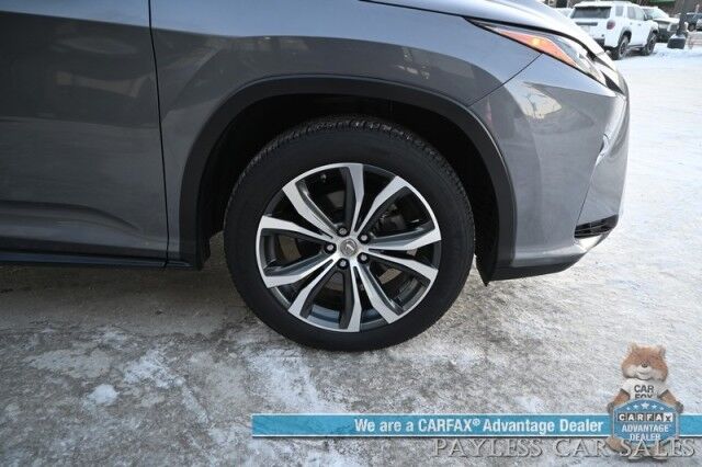 2017 Lexus RX 350 / AWD / Luxury Pkg / Heated & Cooled Leather Seats / Heated Steering / Panoramic / NAV / HUD / 360 Cam / Lane Watch & Blind Spot Alert / Bluetooth / Block Heater / Keyless Entry & Start / Only 41K Miles Anchorage AK 2017 Lexus RX 350 / AWD / Luxury Pkg / Heated & Cooled Leather Seats / Heated Steering / Panoramic / NAV / HUD / 360 Cam / Lane Watch & Blind Spot Alert / Bluetooth / Block Heater / Keyless Entry & Start / Only 41K Miles Anchorage AK