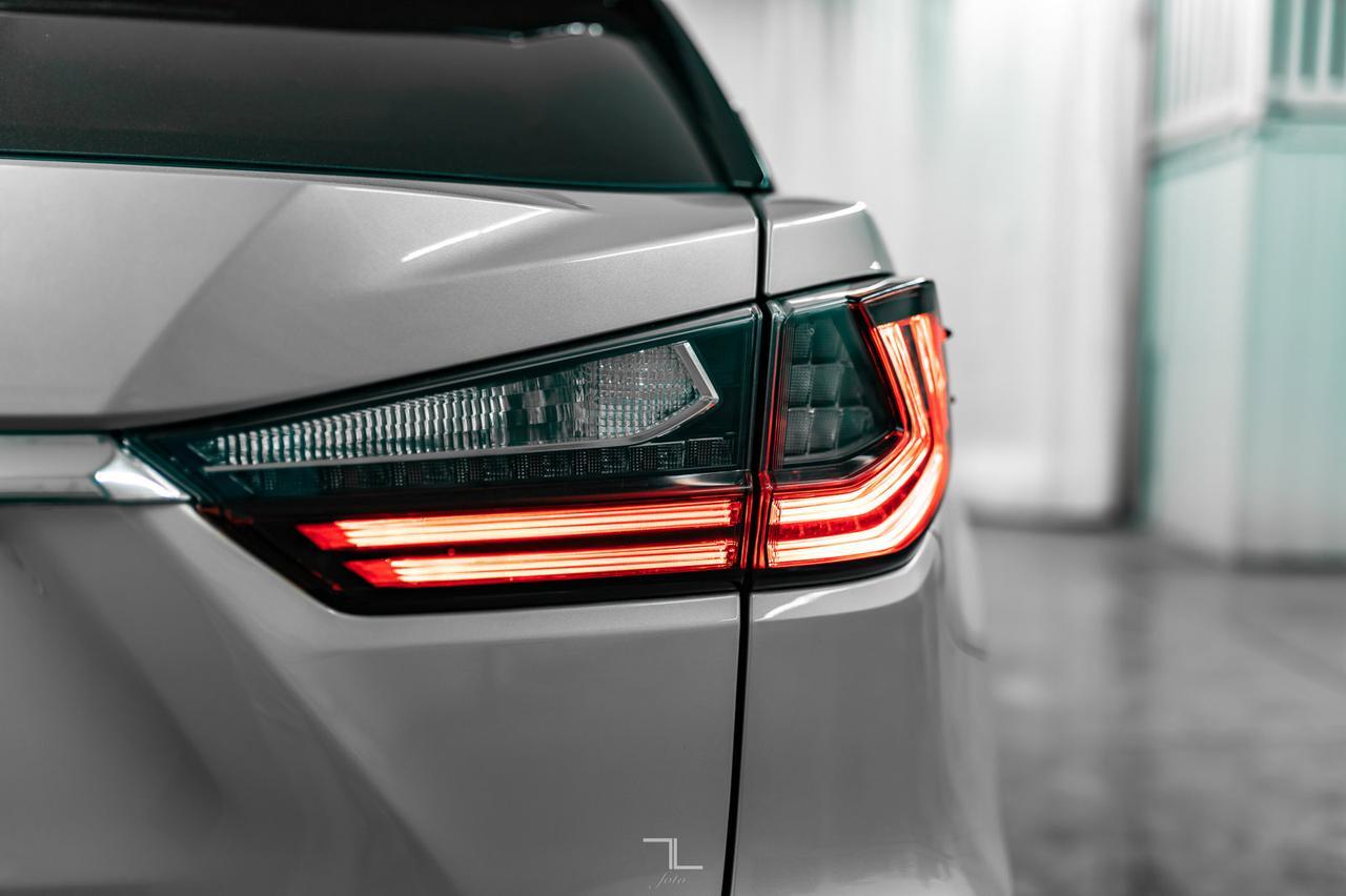 2017 Lexus RX 350 AWD Luxury Pkg. Leather Roof Nav Red Deer AB