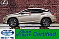 2017 Lexus RX 350 AWD Luxury Pkg. Leather Roof Nav