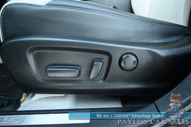 2017 Lexus RX 350 AWD / Premium & Cold Weather Pkg / Heated & Cooled Leather Seats / Heated Steering / Pano Sunroof / NAV / HUD / 360 Cam / Lane Watch & Blind Spot Alert / Block Heater / Mark Levinson Premium Audio / Low Miles Anchorage AK