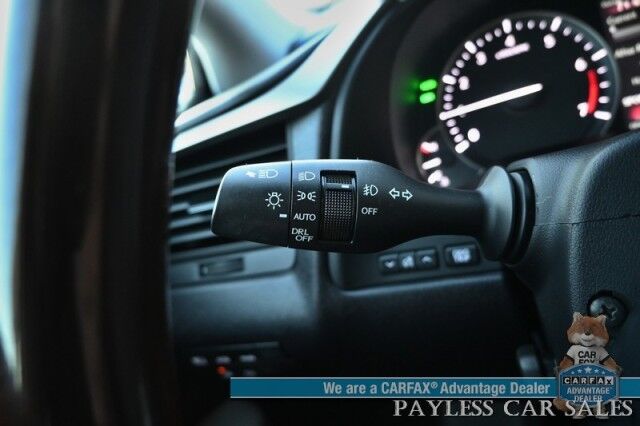 2017 Lexus RX 350 AWD / Premium & Cold Weather Pkg / Heated & Cooled Leather Seats / Heated Steering / Pano Sunroof / NAV / HUD / 360 Cam / Lane Watch & Blind Spot Alert / Block Heater / Mark Levinson Premium Audio / Low Miles Anchorage AK