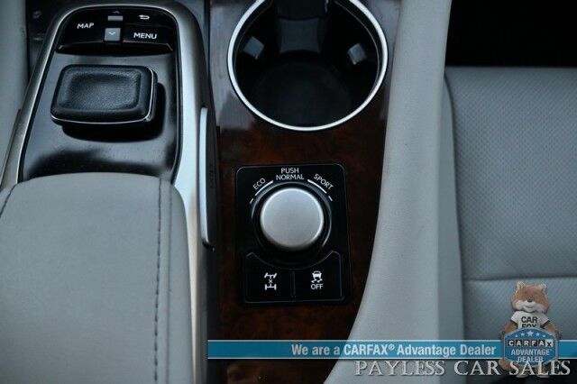 2017 Lexus RX 350 AWD / Premium & Cold Weather Pkg / Heated & Cooled Leather Seats / Heated Steering / Pano Sunroof / NAV / HUD / 360 Cam / Lane Watch & Blind Spot Alert / Block Heater / Mark Levinson Premium Audio / Low Miles Anchorage AK