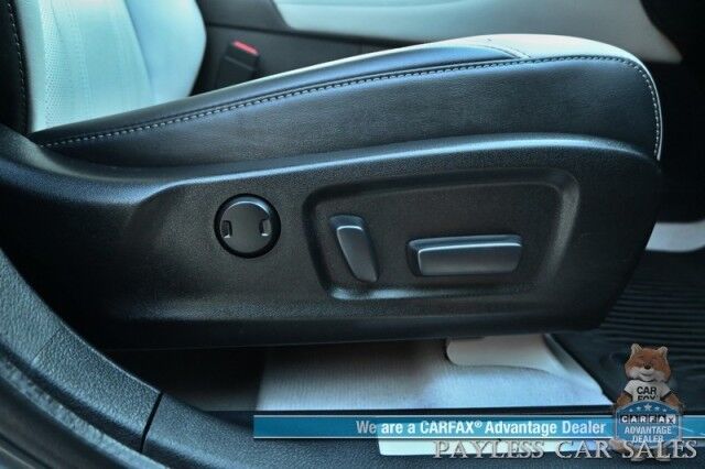 2017 Lexus RX 350 AWD / Premium & Cold Weather Pkg / Heated & Cooled Leather Seats / Heated Steering / Pano Sunroof / NAV / HUD / 360 Cam / Lane Watch & Blind Spot Alert / Block Heater / Mark Levinson Premium Audio / Low Miles Anchorage AK