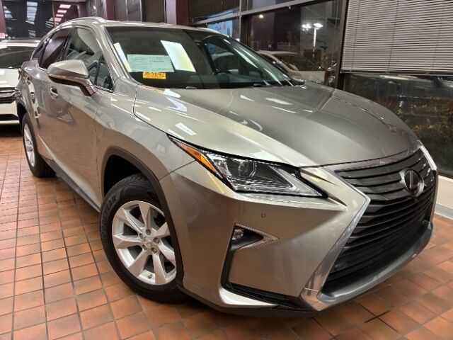2017 Lexus RX 350 AWD RX350