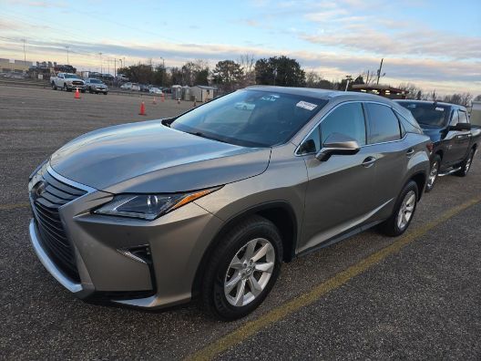 2017 Lexus RX 350 AWD RX350