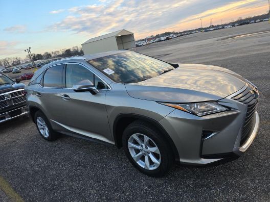 2017 Lexus RX 350 AWD RX350 Charlotte NC