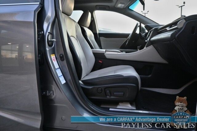 2017 Lexus RX 350 Anchorage AK 2017 Lexus RX 350 Anchorage AK