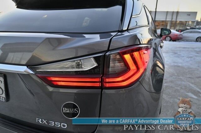 2017 Lexus RX 350 Anchorage AK 2017 Lexus RX 350 Anchorage AK