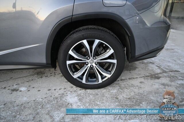 2017 Lexus RX 350 Anchorage AK 2017 Lexus RX 350 Anchorage AK