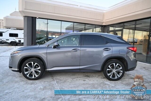 2017 Lexus RX 350 Anchorage AK 2017 Lexus RX 350 Anchorage AK