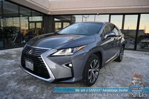 2017 Lexus RX 350 Anchorage AK