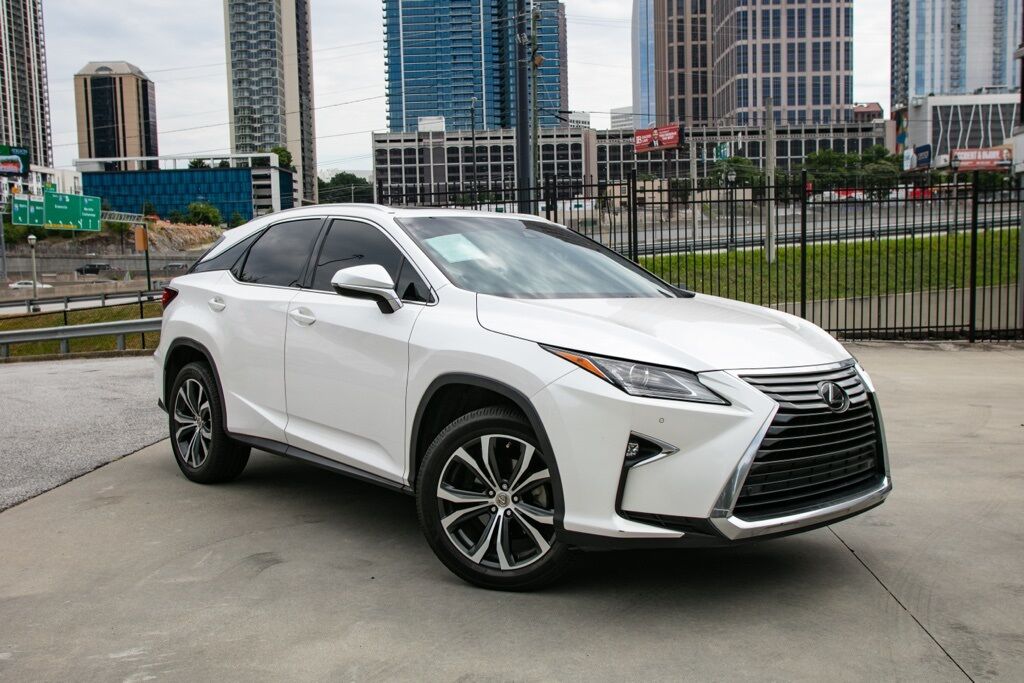 2017 Lexus RX 350 Atlanta GA