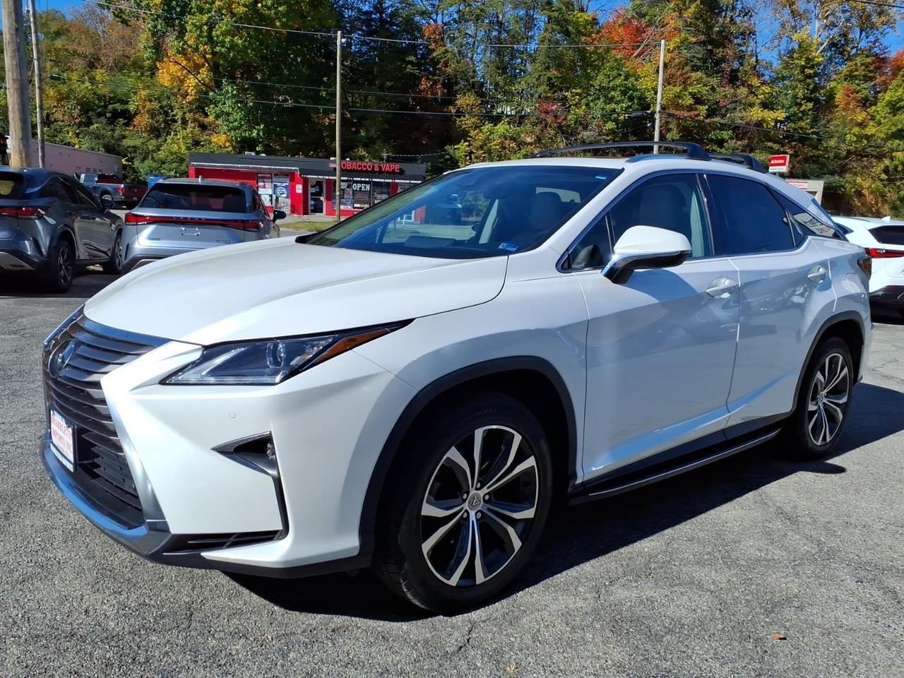 2017 Lexus RX 350 Base Roanoke VA
