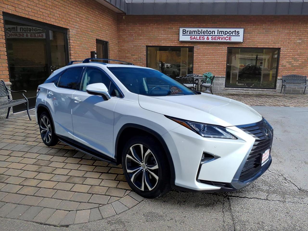 2017 Lexus RX 350 Base