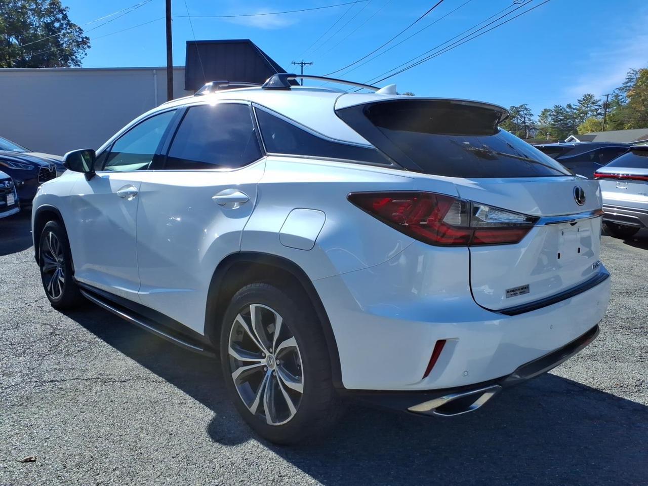 2017 Lexus RX 350 Base Roanoke VA