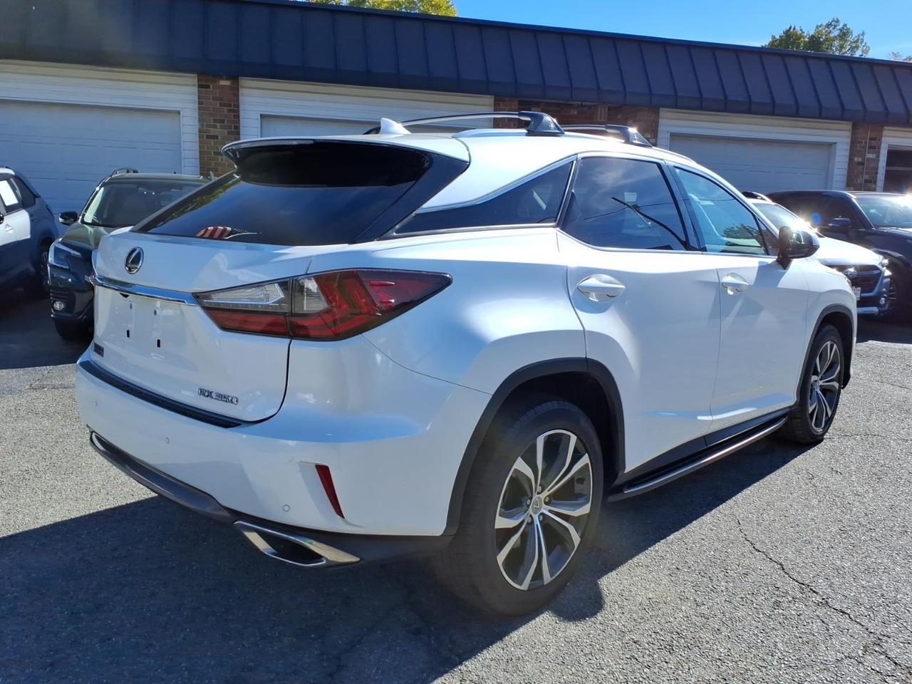 2017 Lexus RX 350 Base